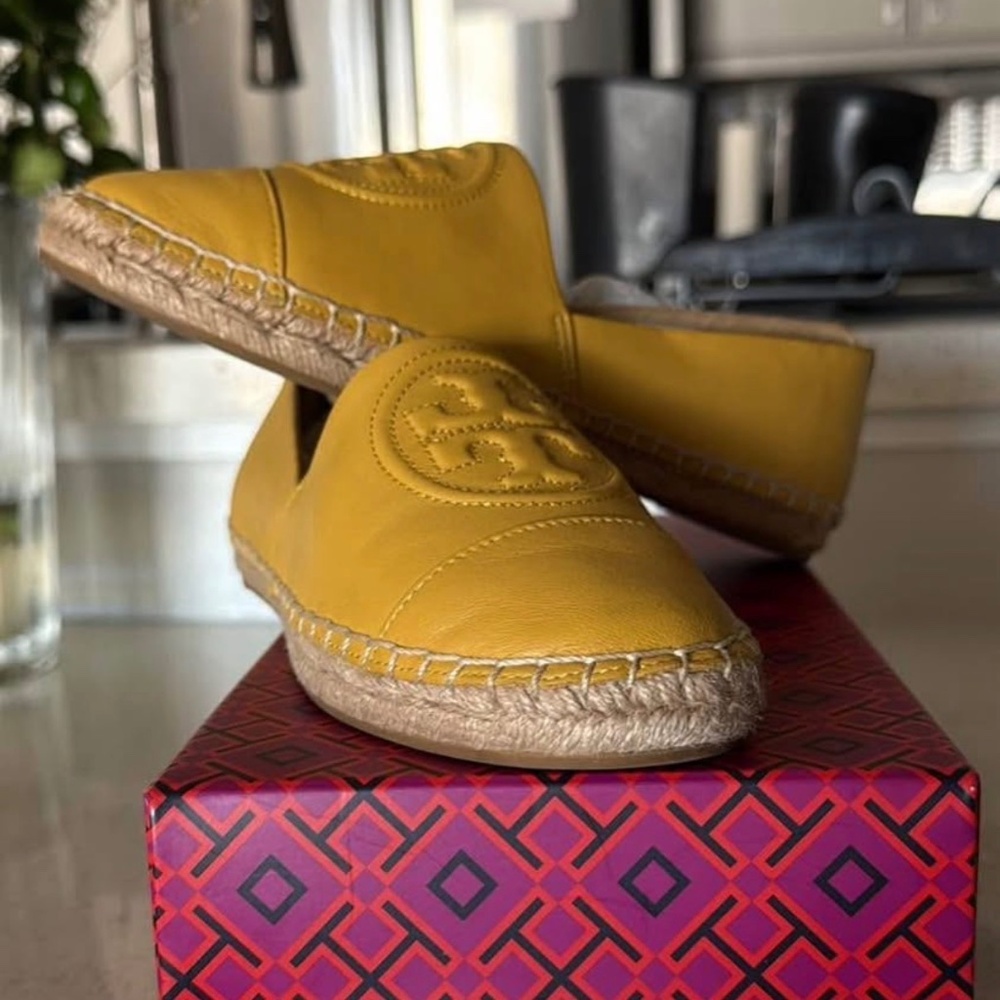 Tory Burch Benton Espadrilles